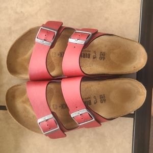 Womens size 9 Birkinstock sandals